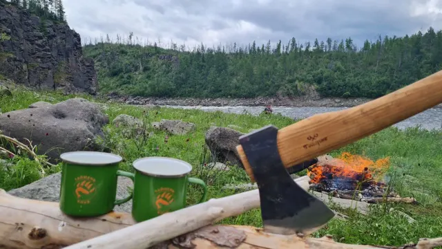 Чай у костра